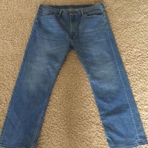 Levi's Jeans - Men’s 505 Levi’s. Levi's Jeans - Men’s 505 Levi’s.